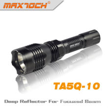 Maxtoch TA5Q-10 lumineux lumière lampe de poche Rechargeable